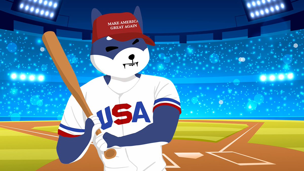 American Shib tweet media