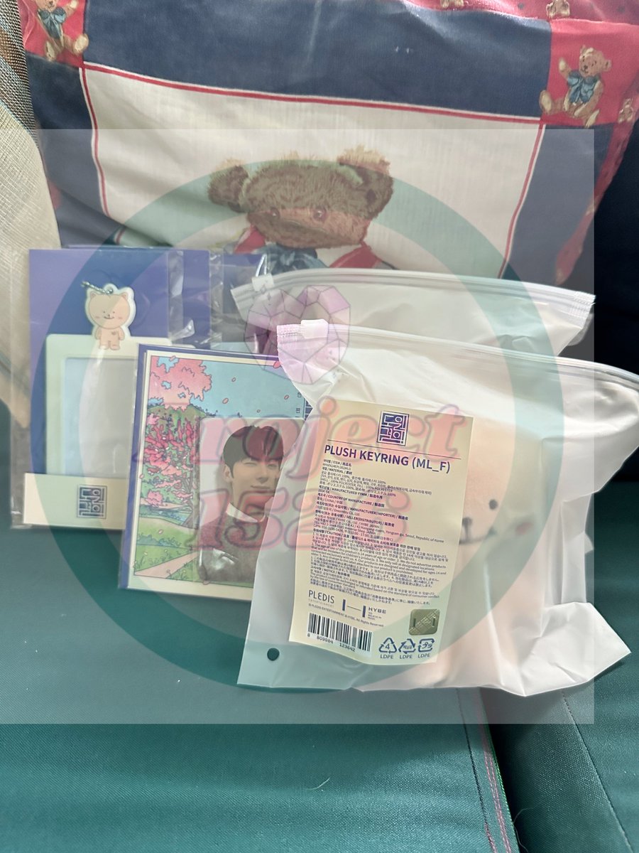 project1526's tweet photo. #PR1526Updates 
hello everyone. already received 1/3 of the orders from the peach garden md’s. customs is still not releasing orders from the 1st &amp; 2nd pre-order. it takes 5-7 days of processing before releasing, but im constantly asking my forewarder for updates.🙇🏻‍♀️🙏🏽 https://t.co/LeKYQHCkDj