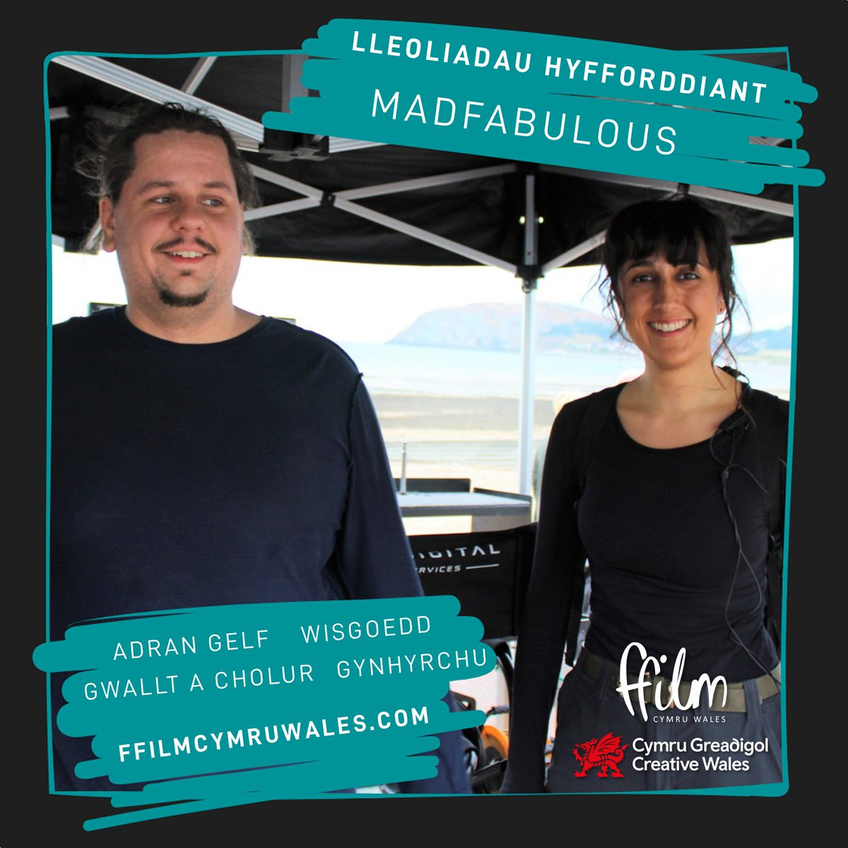 Ffilm Cymru Wales tweet media