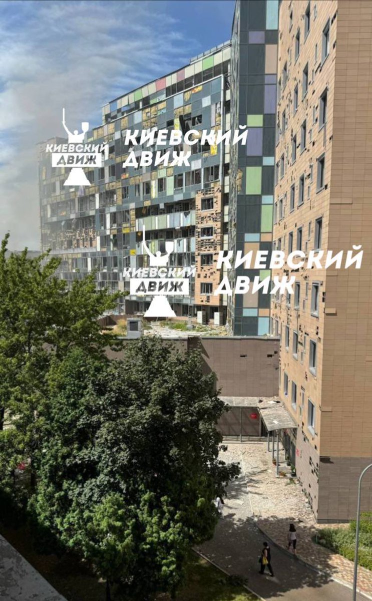 😞 "Okhmatdit" children's hospital in Kyiv