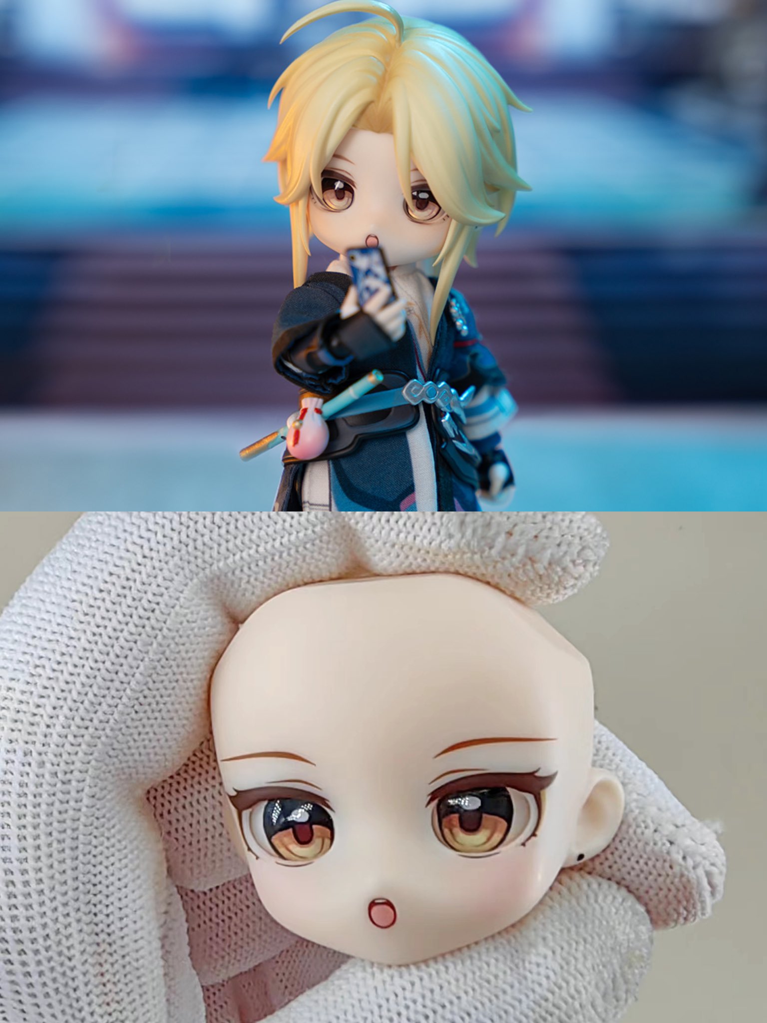 PICCODO 崩壊:スターレイル 彦卿 デフォルメドール