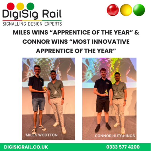 DigiSig Rail Group Ltd tweet media