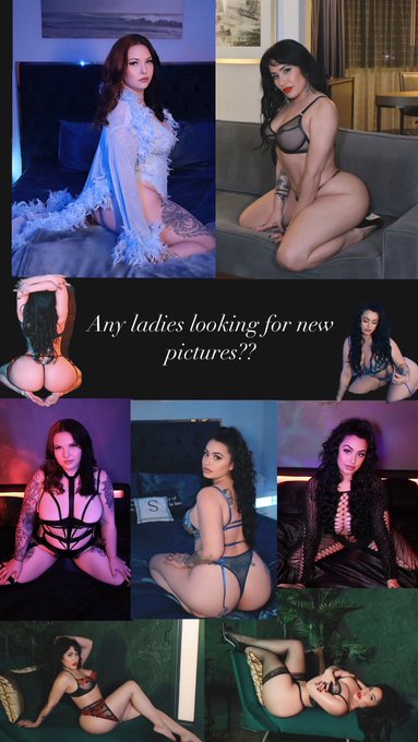 1 pic. ?♥️✨ any ladies in Las Vegas, Los Angeles or New York ??? 
(This is some of my work) 
(TFP) ?✨