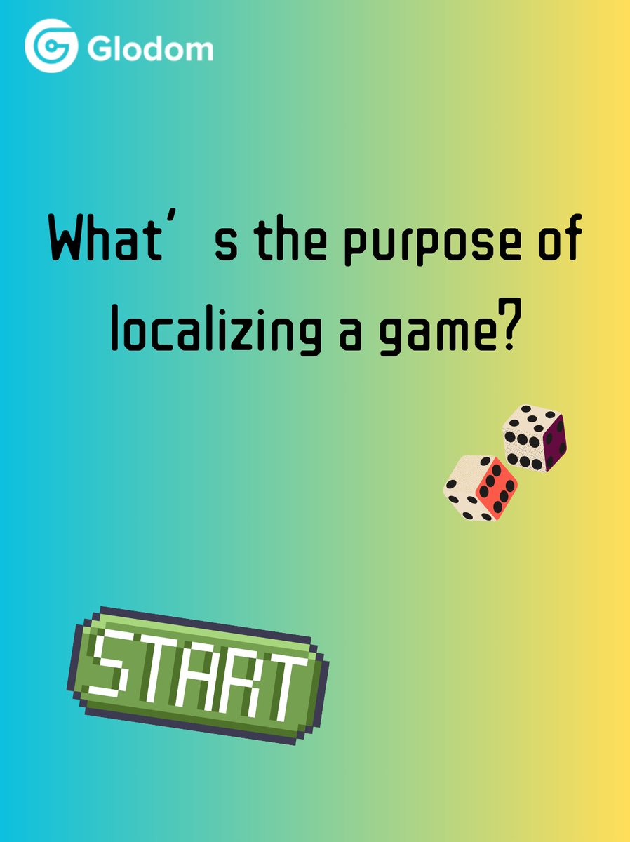 What's the purpose of localizing a game?

Game localization adapts games to the target market's culture, language, and preferences, leading to more players, increased sales, and a unique gaming experience. It's a win-win strategy for global success!
#GameLocalization #gamedev