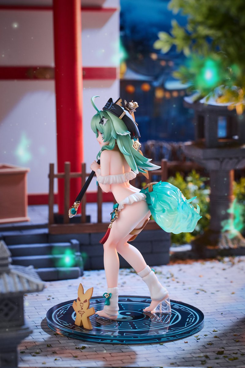 順次出荷が始まりました Hun Yu Studio 崩壊スターレイル フォフォ