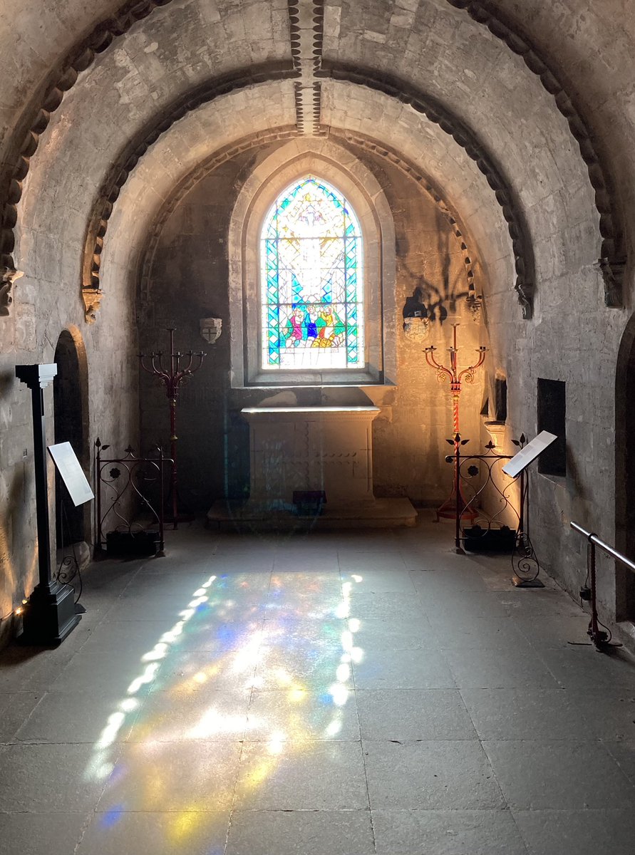 Rosslyn Chapel (@rosslynchapel) on Twitter photo Sunshine streaming through the Sacristy stained glass window this morning. <a href="/VisitMidlothian/">visitmidlothian</a> <a href="/edinburgh/">Edinburgh</a> <a href="/VisitScotland/">VisitScotland</a> #ScotlandisCalling Sunshine streaming through the Sacristy stained glass window this morning. <a href="/VisitMidlothian/">visitmidlothian</a> <a href="/edinburgh/">Edinburgh</a> <a href="/VisitScotland/">VisitScotland</a> #ScotlandisCalling