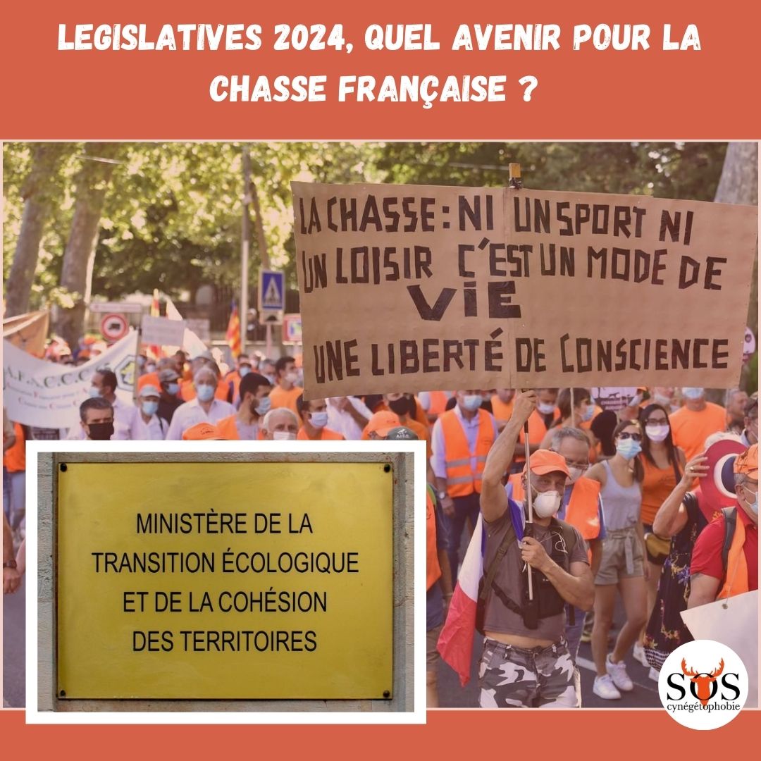 defendonschasse's tweet photo. Qui dit #législatives dit nouveau gouvernement et au regard des résultats l’avenir de la #chasse en #France paraît compliqué … 
Nous attendons tous avec impatience ce nouveau #gouvernement pour savoir à quelle mauvaise sauce nous allons être mangés ! https://t.co/50OjkkdYcr