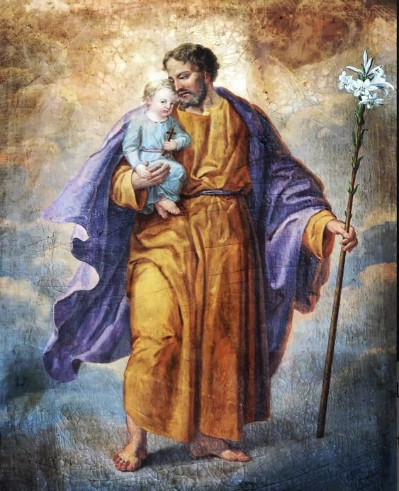 ErnestoMaria10's tweet image. São José, te pedimos por todas as pessoas que estão desempregadas e desamparadas. Levai-as às Graças da DIVINA PROVIDÊNCIA. Amém 🙏