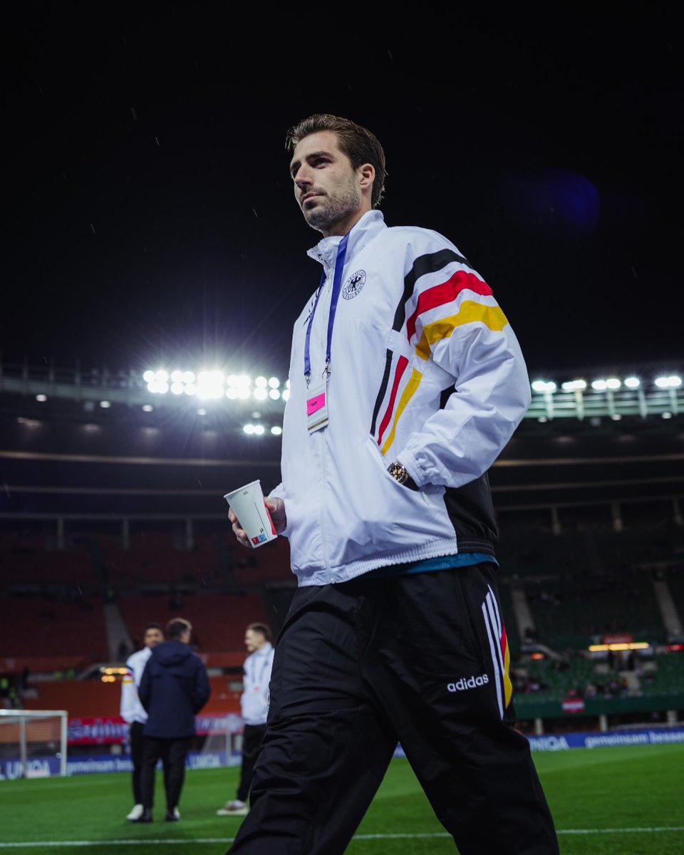 DFB_Team's tweet image. 3️⃣4️⃣ Alles Gute zum Geburtstag, Kevin #Trapp! 🎉

#dfbteam | 📸 DFB/Philipp Reinhard