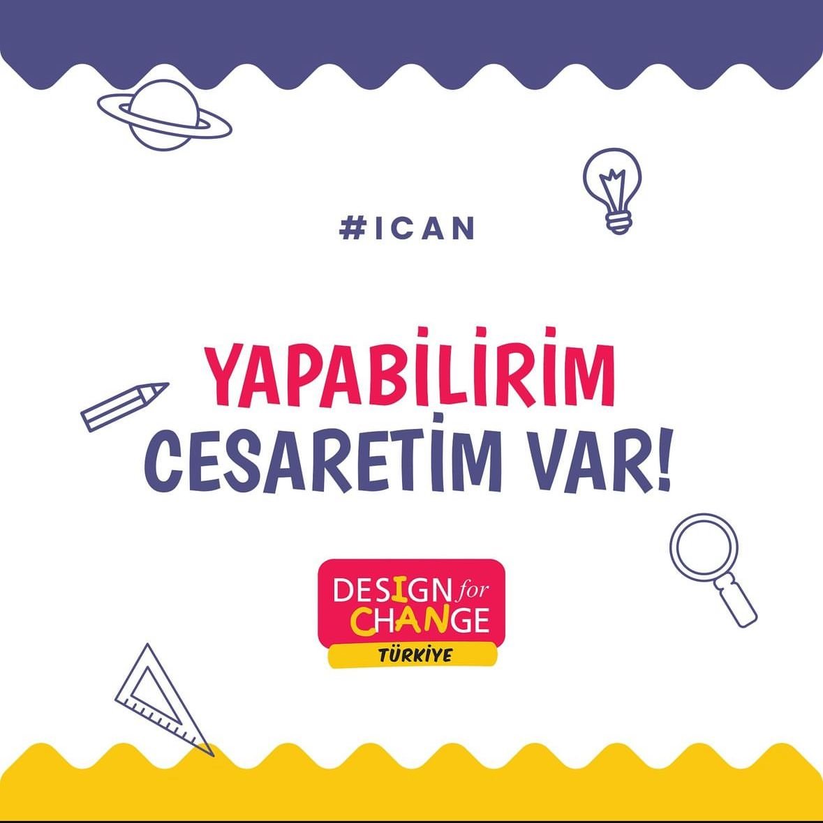 Hayatında iz bırakan, sana ilham veren 5 kişiyi etiketle. Bilgi ve sevgi paylaştıkça çoğalır! ❤️

#DFCTÜRKİYE #ICAN #YAPABİLİRİM #DESIGNFORCHANGE