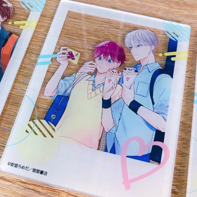 昨日は「学生たちの初デートプラン@池袋」にお伺いしてきました!サインも書かせていただきましたのでご来店の際はよかったら見て行ってくださいね思い出の写真もいくつかeeo Store池袋本店様にて7月18日まで開催中です〜! 