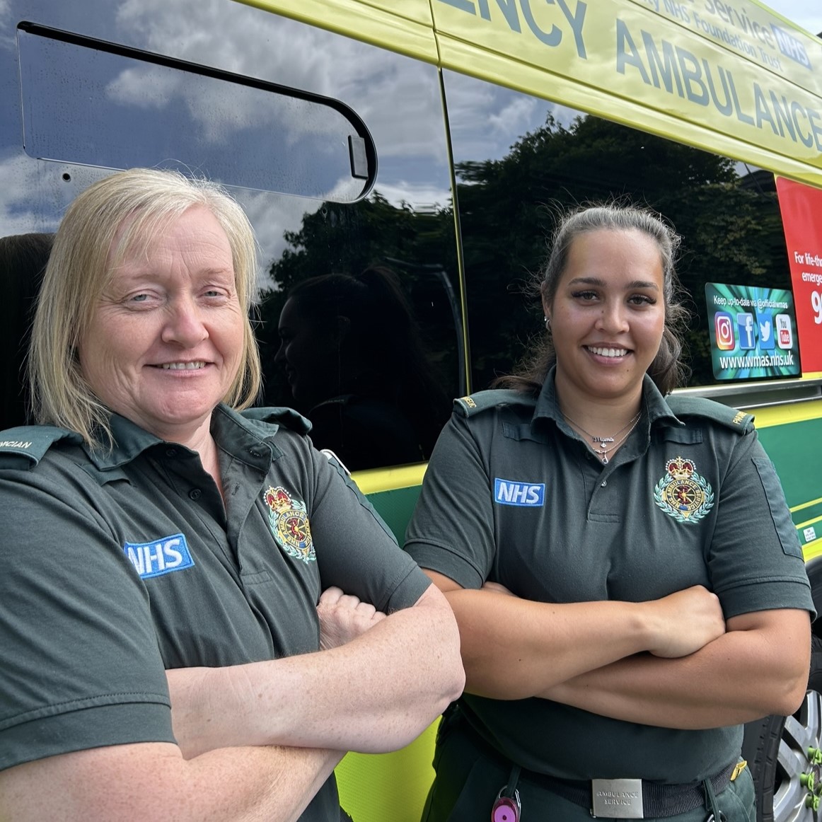 NHS England tweet media