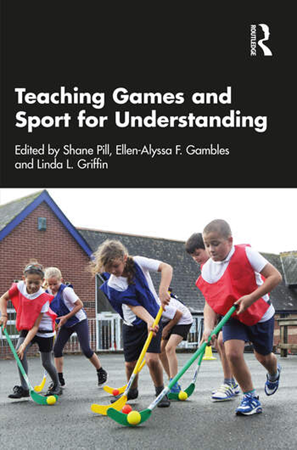 Have you read..? #GBAhaveyouread

Teaching Games And Sport For Understanding
Shane Pill, Ellen-Alyssa F. Gambles and Linda L. Griffin (eds.) (2023)

For further GBA publications, check out tgfu.info/publications.h…

Let us know about further recent GBA publications