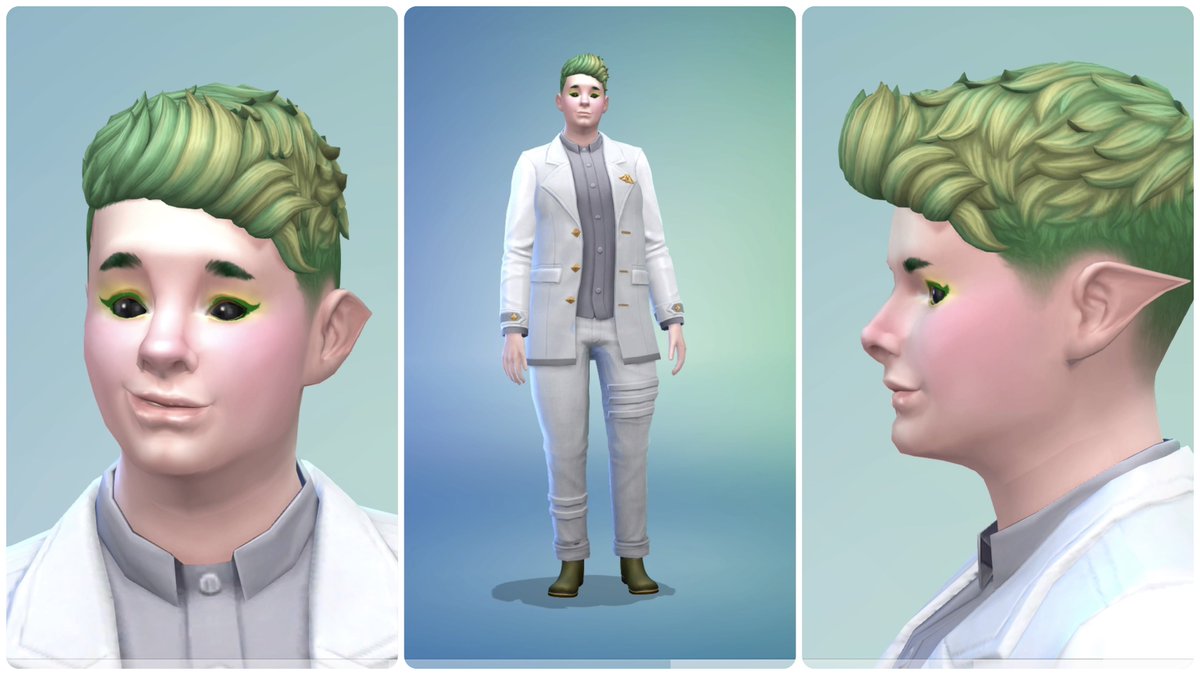 Hydetarow's tweet photo. ①②ブタバナコウモリ③④呪い人形
#TheSims4 #RealmOfMagic https://t.co/gibjFBSP40