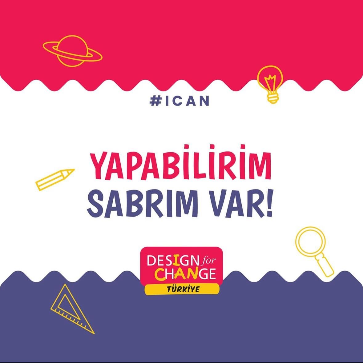 Sevdiğiniz birine karşı sabırlı davranarak ödüllendirildiğiniz bir zamanla ilgili bir hikaye anlatın. ❤️

#DFCTÜRKİYE #ICAN #YAPABİLİRİM #DESIGNFORCHANGE