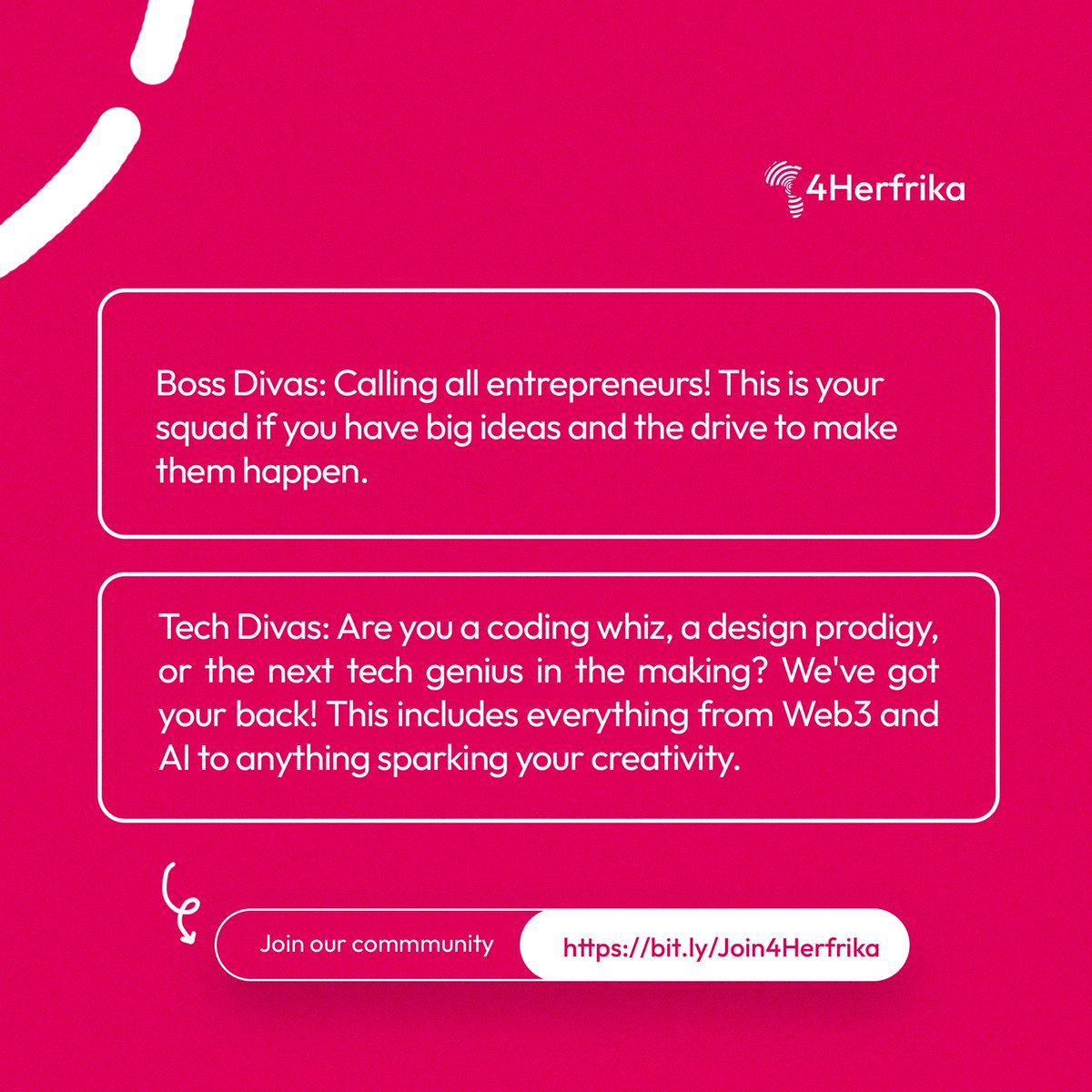 4Herfrika tweet media