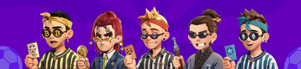 📢【专题分享】OKX Web3 钱包Drops带来Footballcraft × Nobody 球员 NFT 免费铸造活动

📢本条推文送出几个白单！！
⚪️点赞转发评论区留个EVM地址！

最新的 #OKXweb3 Drops 活动来了，Footballcraft × Nobody 球员 NFT 免费铸造1200个！

⚪️该 NFT 可以在 Footballcraft