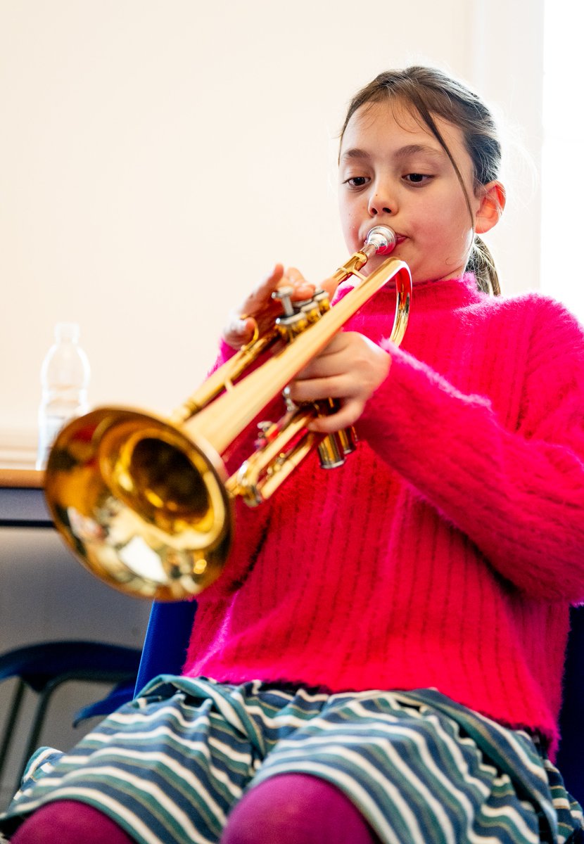 Renewal links have been emailed ready for you to continue lessons in September. If you are already learning with MfL please use this link to book.  

Deadline is 31st July to guarantee a place.  

Music for Life offer lessons on even more than these emojis 🎻🎺🎹🎷🪇🥁🪘🪕🪈
