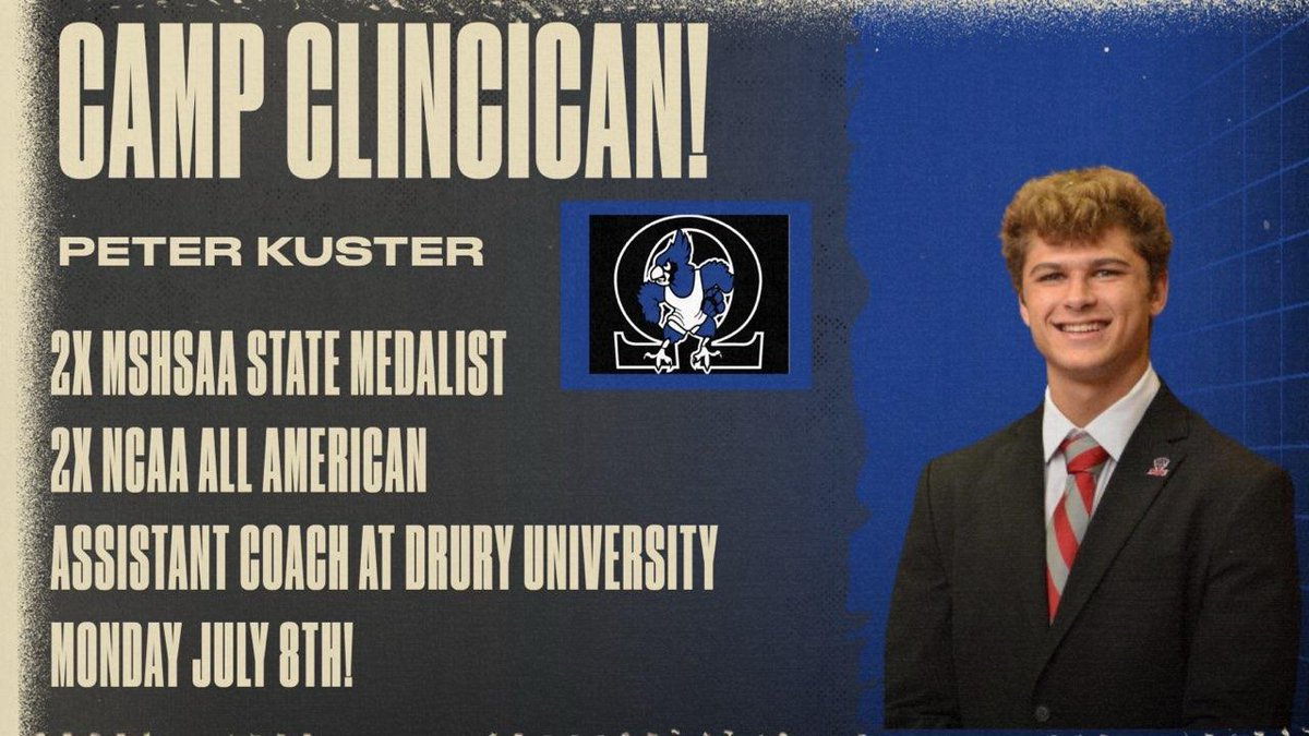 Today is the day! Lucky enough to have a great clinician to start off camp. Come out today and give it a try. Let a great sport change your life. No need to register, walk ins welcome. 
#BurnTheShips