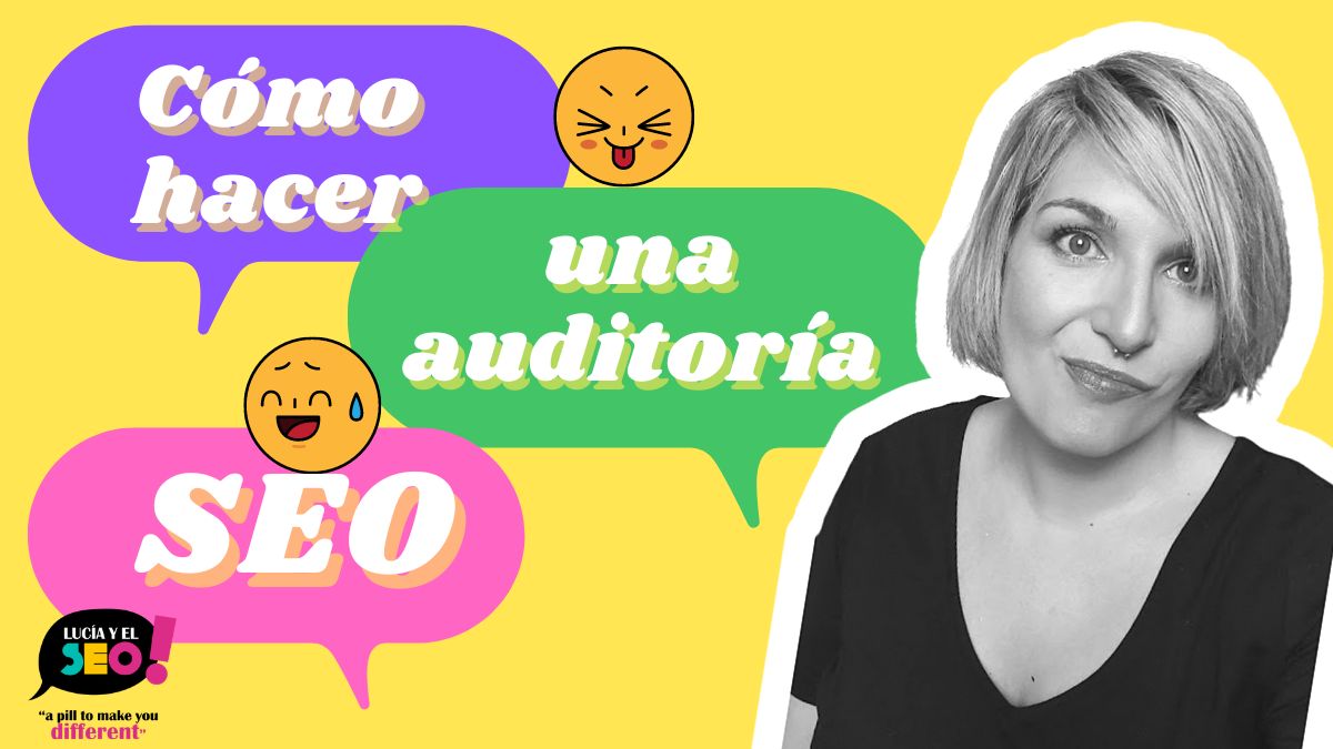 💯Cómo hacer una auditoría SEO efectiva

🔬La auditoría SEO es lo primero que se debe hacer antes de crear cualquier estrategia SEO.

Aprende a hacer tu auditoría SEO paso a paso 🚩

luciayelseo.com/auditoria-seo-…

#posicionamientoweb