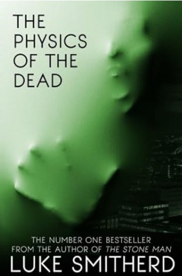 Random book recommendation: The Physics of the Dead by <a href="/LukeSmitherd/">Luke Smitherd</a>.

I got it on Audiobook because I needed something to do while I was without vision for a few weeks and I honestly had a blast with it.

Read if: You like books about people, ghosts, mysteries, puzzles, and