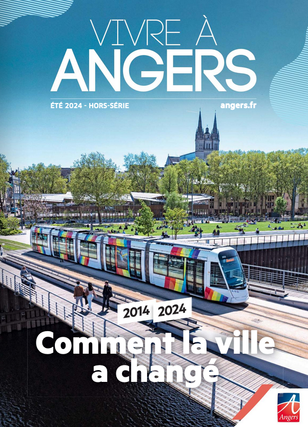 Ville d'Angers tweet media