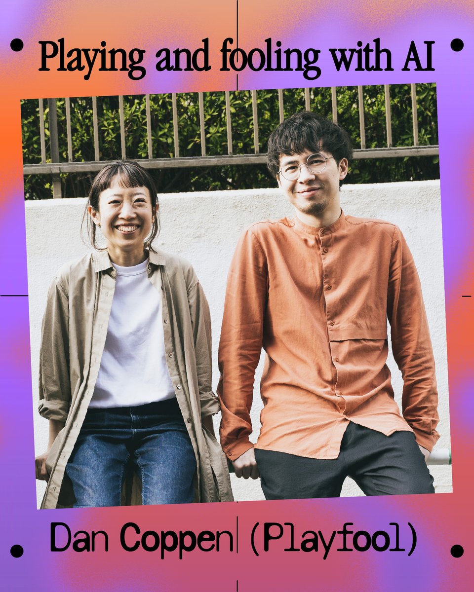 London Creative Coding tweet media