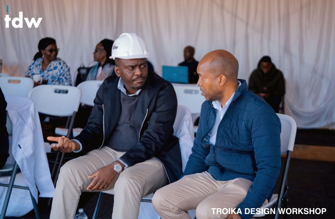 Troika Design Workshop ZW tweet media