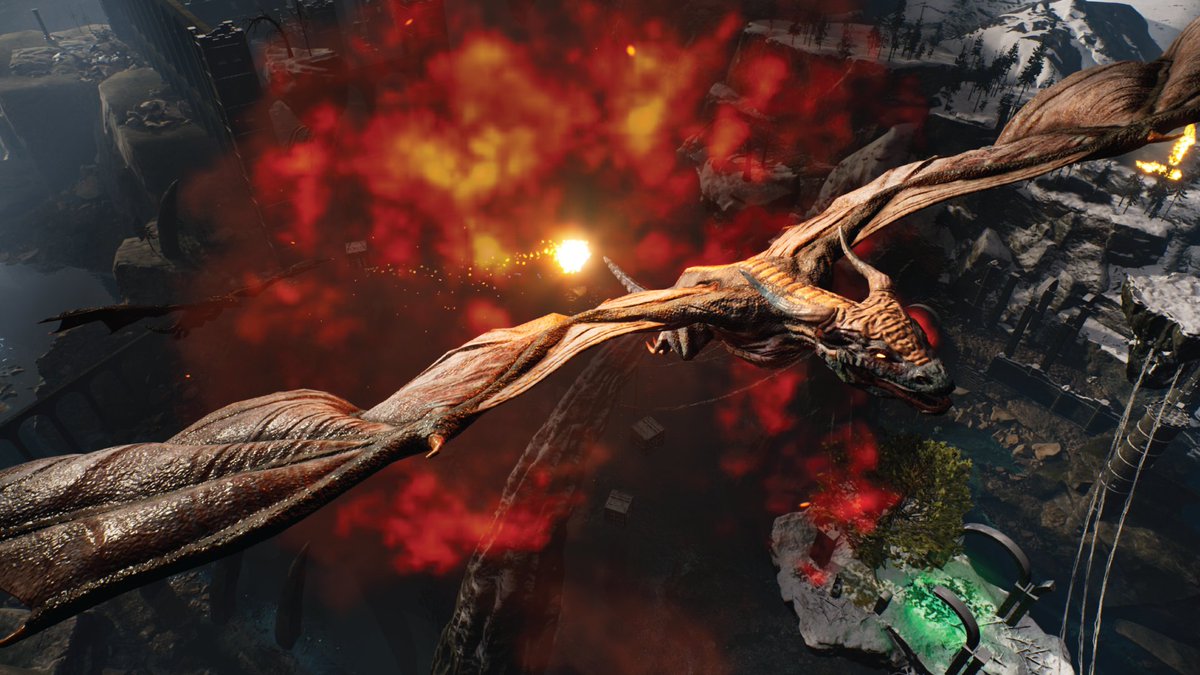 🔥Unleash your dragon's fiery breath in epic PvP battles! 
⏳Coming soon to Steam

Add to Steam Wishlist: ➡️store.steampowered.com/app/1178590/Go…  

#GodsOfFire #EpicPvP #ComingSoon #Steam #DragonBattle