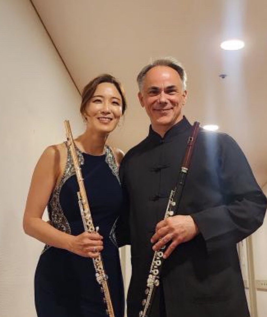 With Mathieu Dufour🤩🥳!