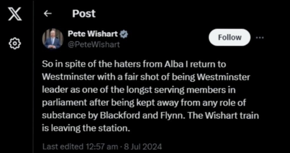 GMac_Dod's tweet image. #IndyRef #ScotRef #ImStillYES

The problem with @theSNP internal mechanism in just one tweet…