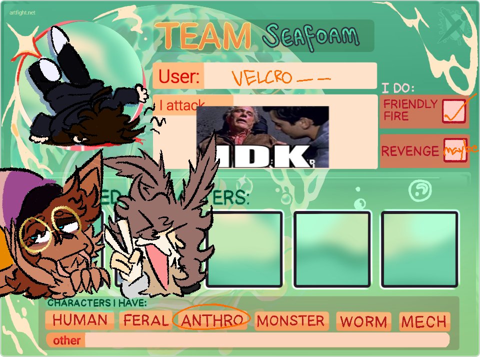 velcro_animates's tweet image. was too busy playing risk of rain OOPS late asf artfight post artfight.net/~velcro__