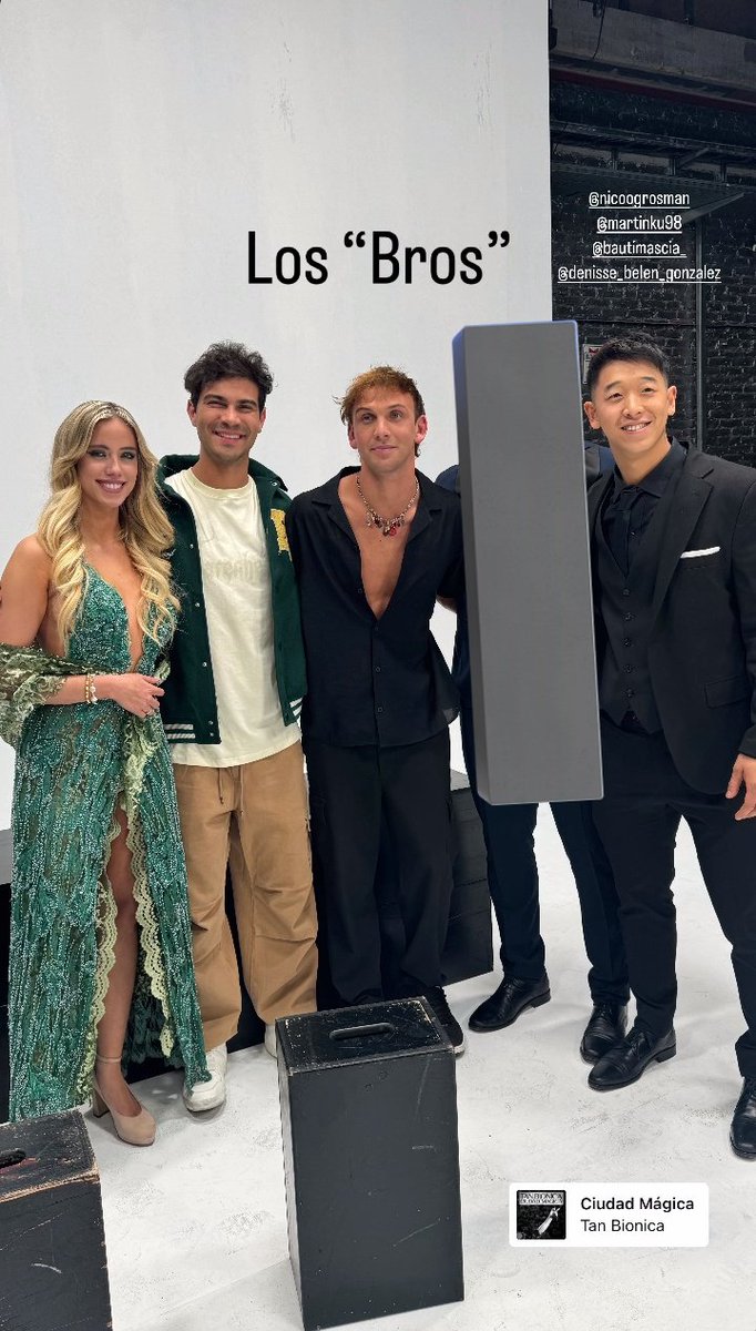 gmzcarp's tweet photo. Lo tenía que arreglar, bros son solo 4 

#GranHermano https://t.co/i7F34bcGd4