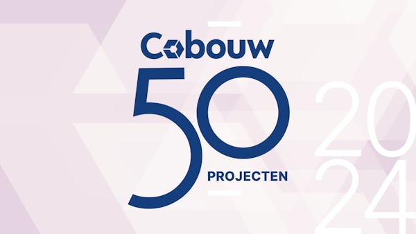 Dit zijn de vijftig grootste bouwprojecten van Nederland ow.ly/cFQe105zMHn