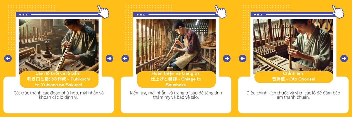 OhayHeX's tweet photo. Quy trình làm sáo trúc 
#xuhuong #viral #fyp #tiengnhat  #hoctiengnhatmoingay #hoctiengnhat #learning #learnjapanese #japanese #StudyWithMe #OhayHe #OpenIdeas https://t.co/je6ZVREcJe
