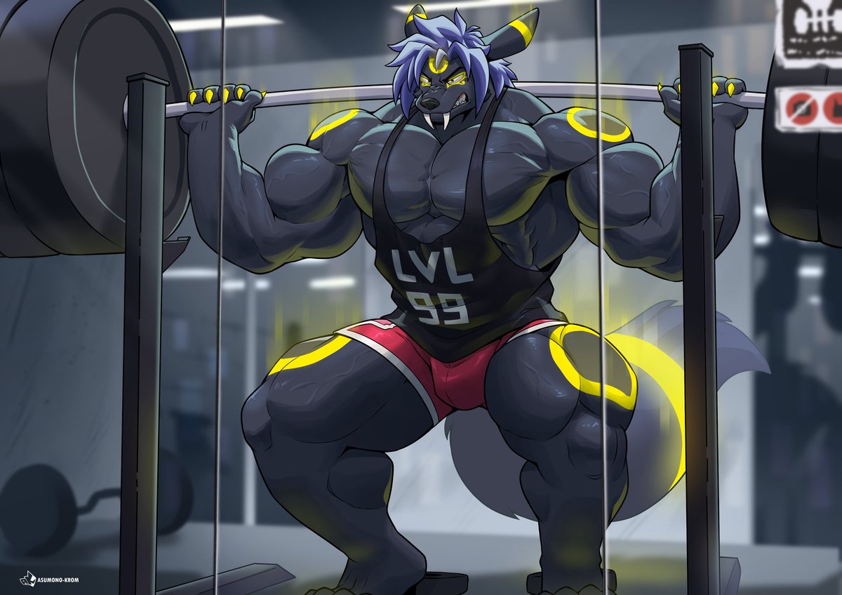 Get big, get swole

Cm for <a href="/DredgenNikki/">NikkiRedgrave.Bsky.Social</a> .