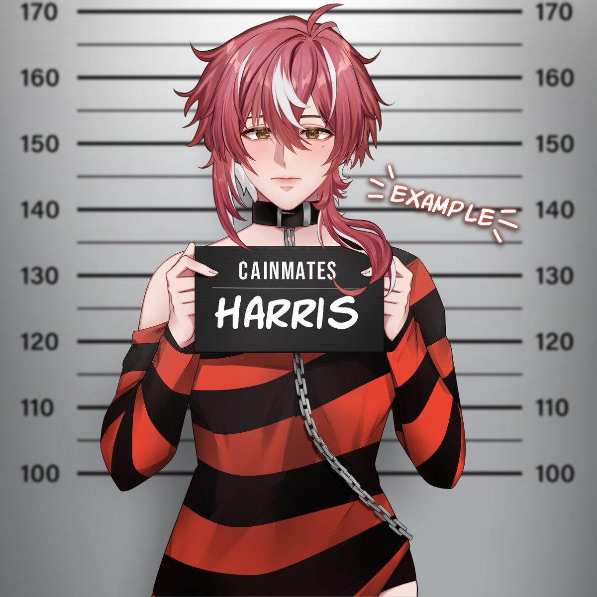 HarrisCainee's tweet photo. Hello everyone! Dalam rangka mendukung Harris mencapai 1 juta subscribers, aku sudah menyiapkan base art untuk #cainmatesona kalian ❤️

Silakan berkreasi menciptakan karakter kalian, dan gunakan persona yang telah dibuat sebagai pfp atau postingan kalian! - link ada di reply⬇️ https://t.co/A2I5BQLoic