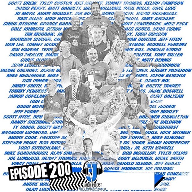 Love what you are doing <a href="/Matt_Sayman/">Matt Sayman</a> !! Looking forward to the next 200!