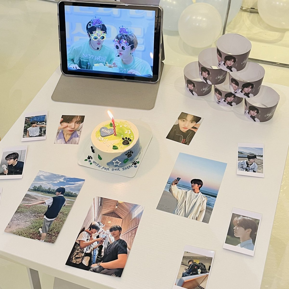 nctsnoopyzen's tweet photo. with wichu for #WISH_FOR_OUR_JAERI 💚🪽 https://t.co/u0U3FYhBGX