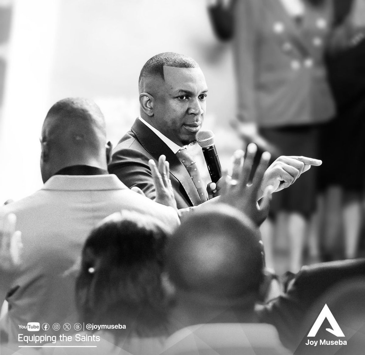 JoyMuseba's tweet image. As we continue in prayer, may your week overflow with tangible answers to your prayers.

#PrayerRevival #Day8of14
#TheDeclaration
#HisUnlimitedPower
#AJ
#MaryMuseba