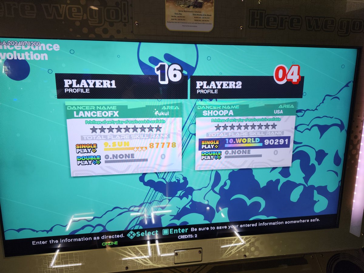 LanceofX tweet media