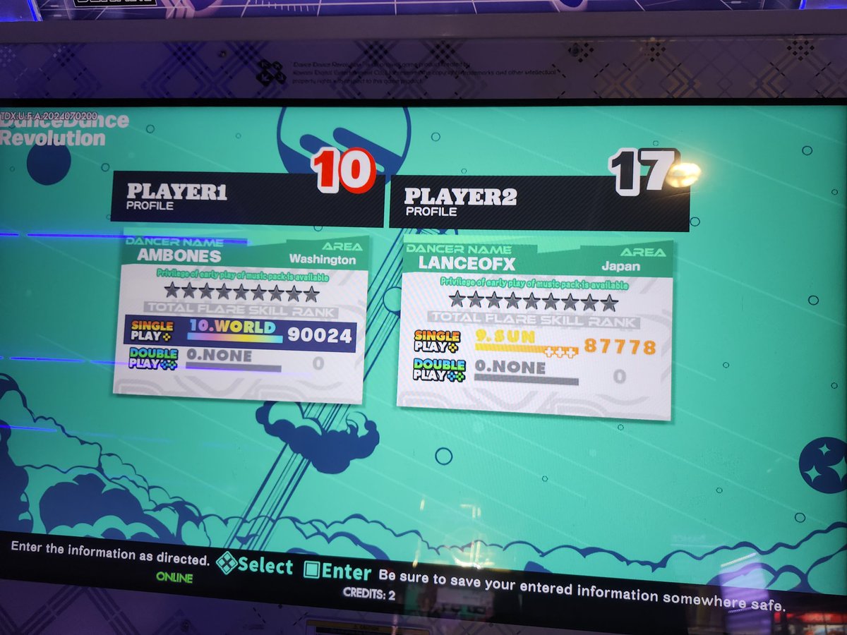 LanceofX tweet media