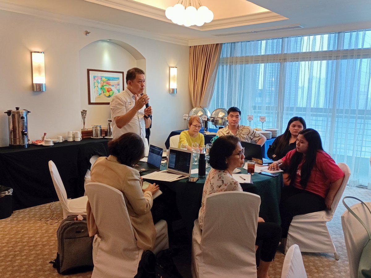 A hybrid Top-Level Policy Dialogue on Human Rights Cities was held on July 5, 2024 in Manila which was attended by Dr. Susanne Luther, Head of the Institute for International Cooperation of the HSF. The activity was attended by 25 participants onsite and 27 participants online.