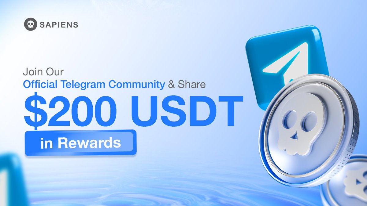 SAPIENS AI💀 tweet media