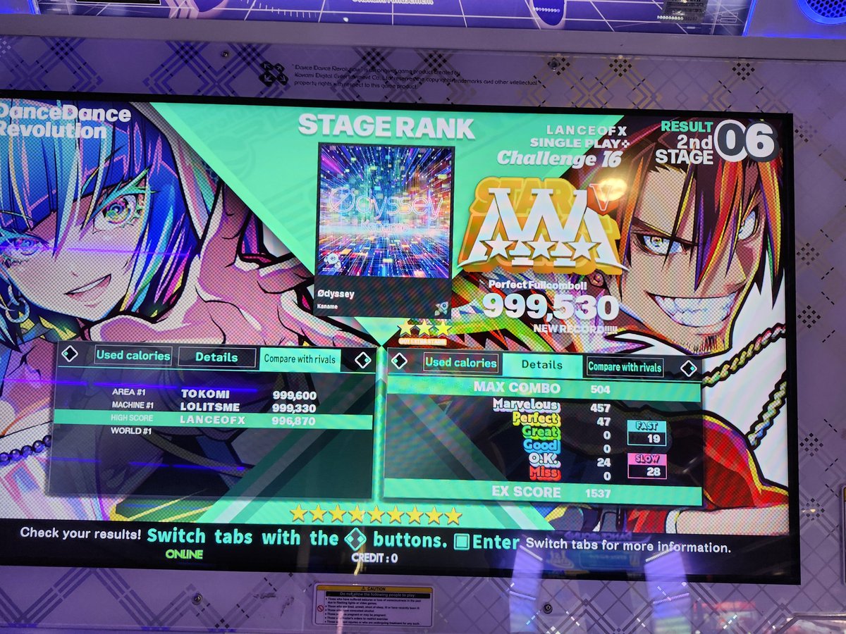 LanceofX tweet media