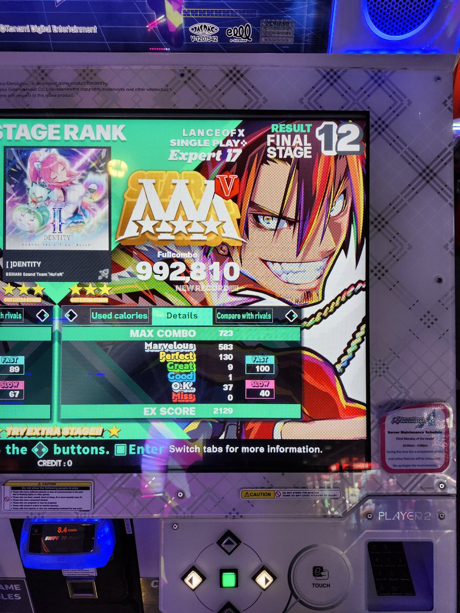 LanceofX tweet media