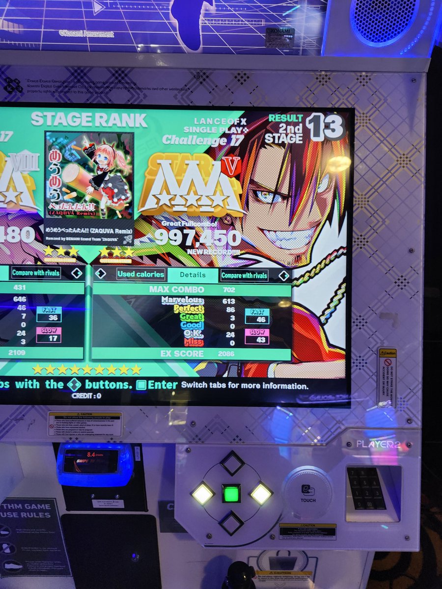 LanceofX tweet media