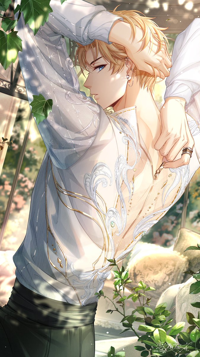 恋とプロデューサー～EVOLxLOVE～ on X: 