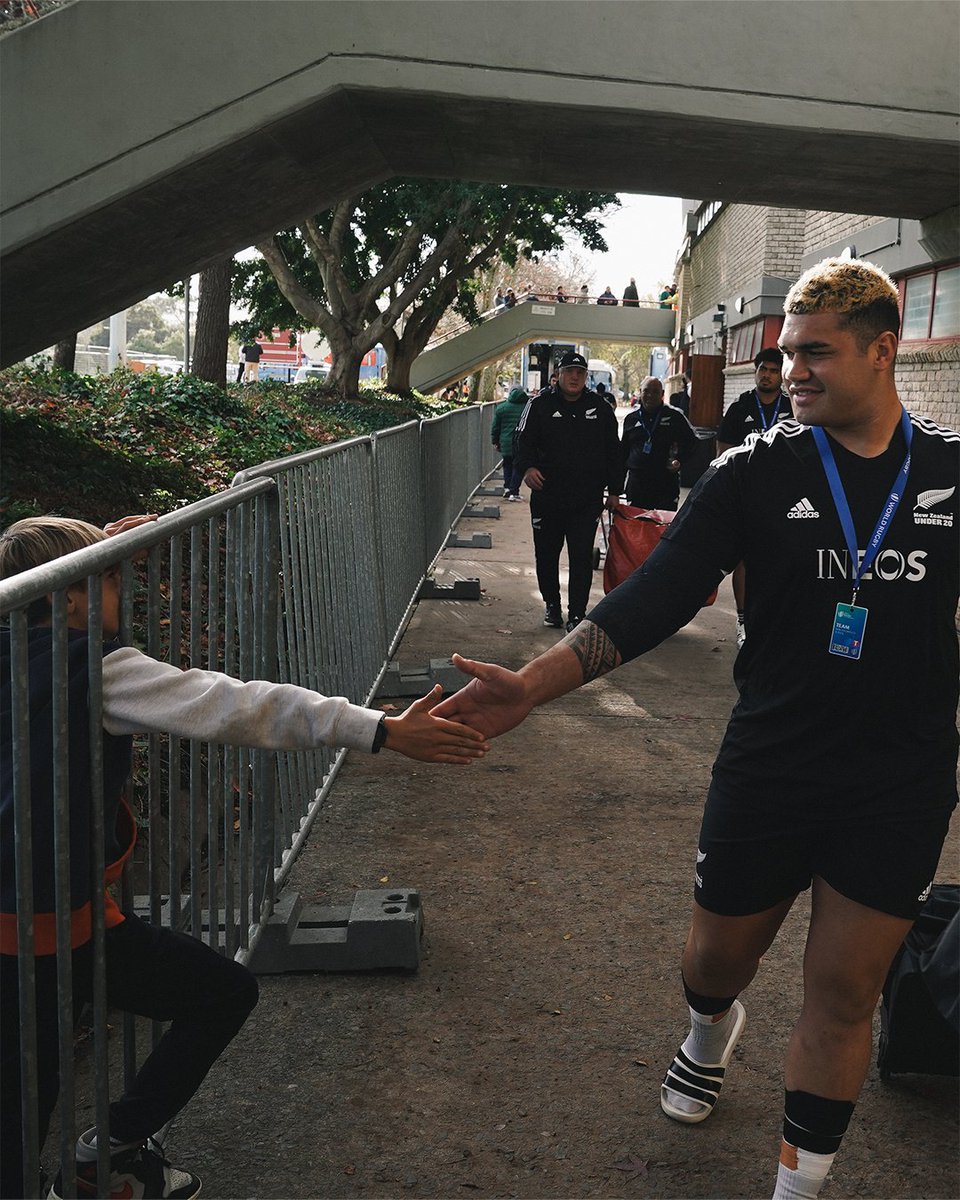 NZRugby's tweet image. From Dunedin, to Tokyo, to Cape Town, you showed up 🔥

Thank you for your unwavering support, see you again this week for more fun 🖤

#NZRugby | #AllBlacks | #MāoriAllBlacks | #NZU20s