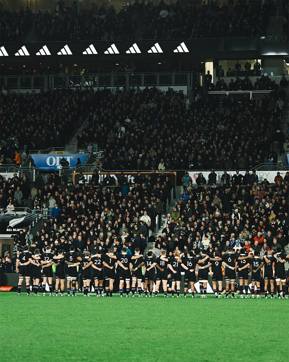 NZRugby's tweet image. From Dunedin, to Tokyo, to Cape Town, you showed up 🔥

Thank you for your unwavering support, see you again this week for more fun 🖤

#NZRugby | #AllBlacks | #MāoriAllBlacks | #NZU20s